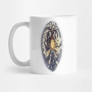 Garden bean seed Mug